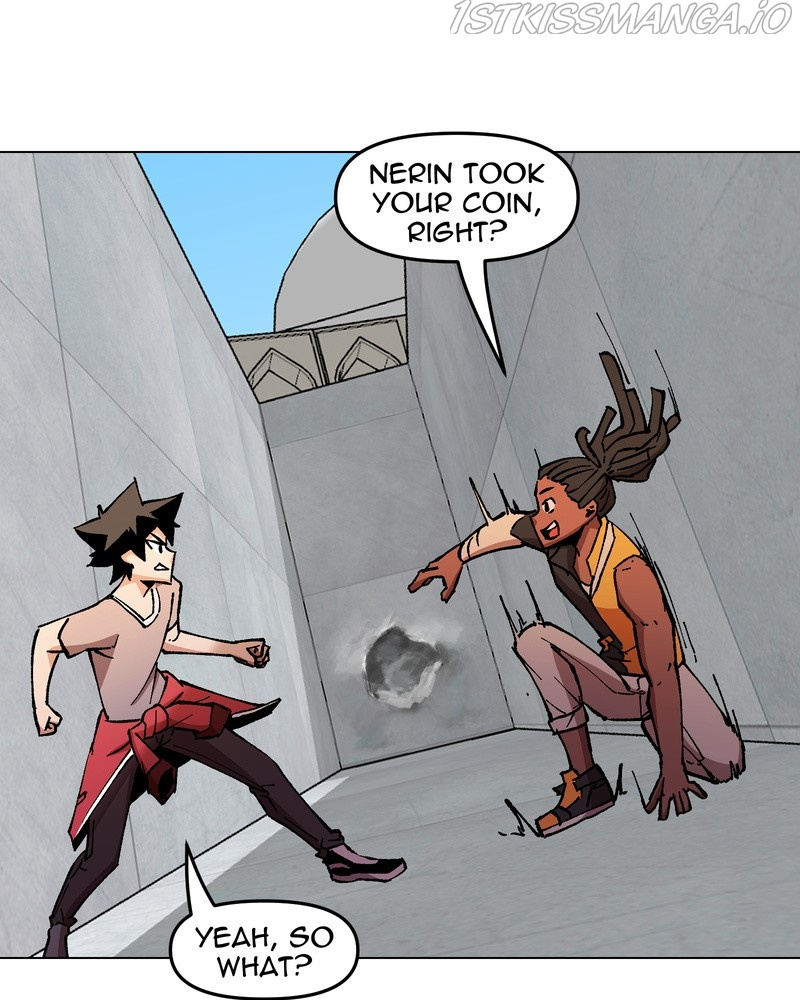 Immortal Weakling chapter 20 - page 14