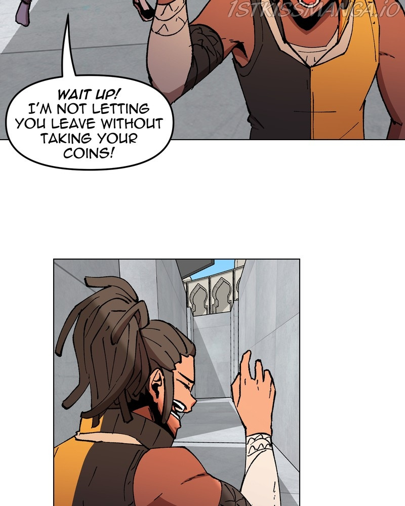 Immortal Weakling chapter 20 - page 16
