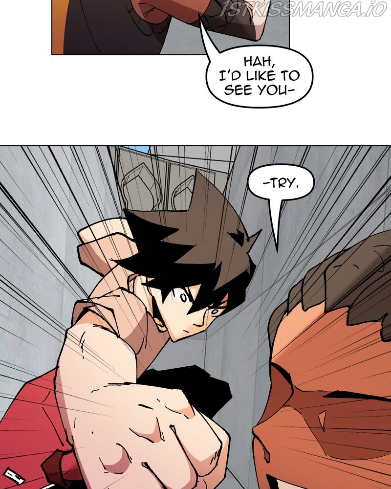 Immortal Weakling chapter 20 - page 17