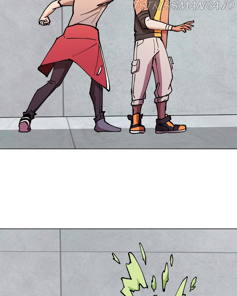 Immortal Weakling chapter 20 - page 19