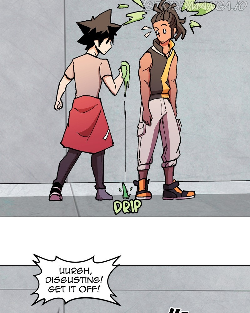 Immortal Weakling chapter 20 - page 20