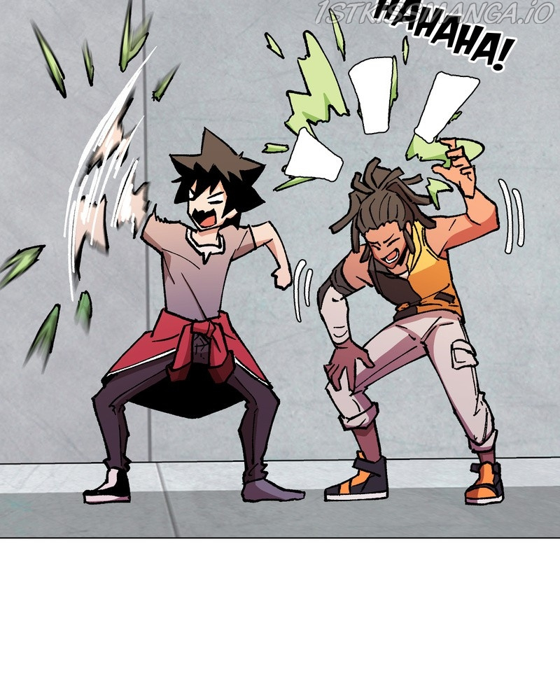 Immortal Weakling chapter 20 - page 21