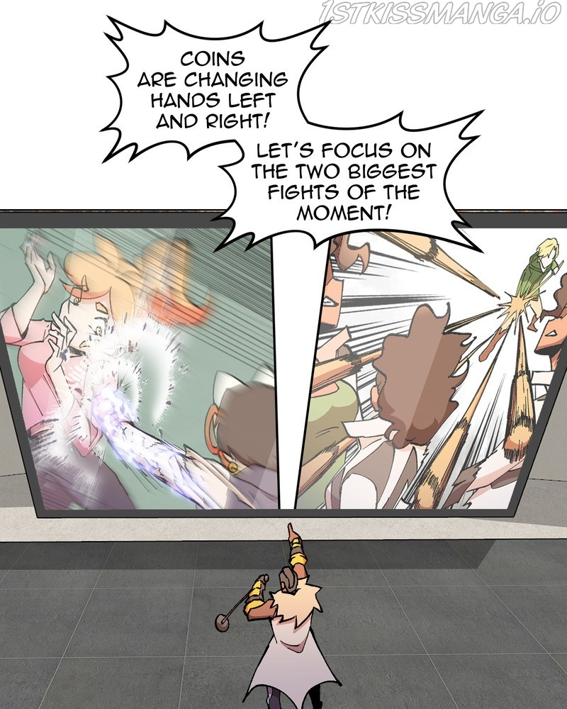 Immortal Weakling chapter 20 - page 23