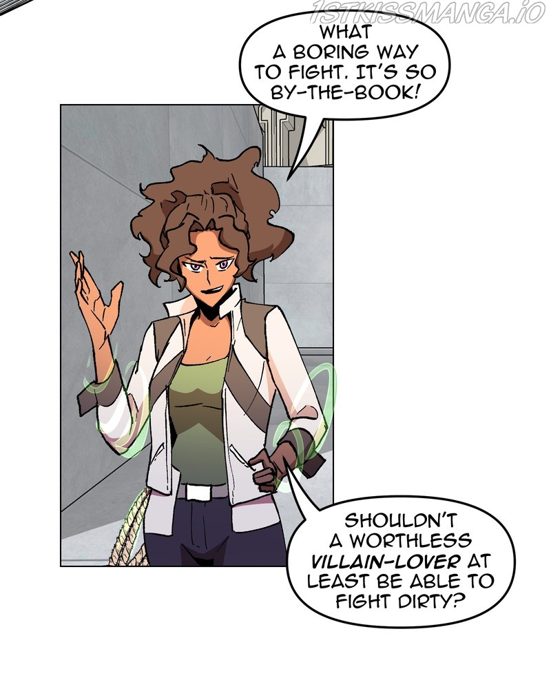 Immortal Weakling chapter 20 - page 28