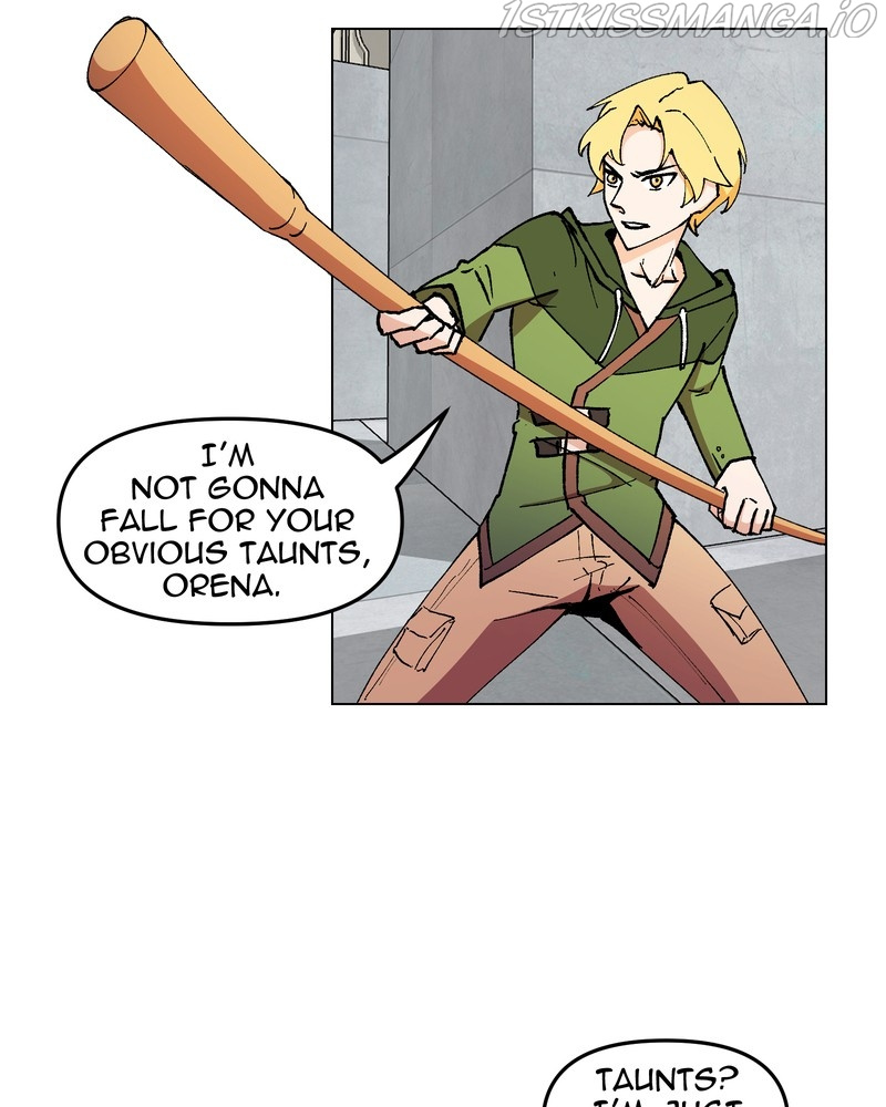 Immortal Weakling chapter 20 - page 29
