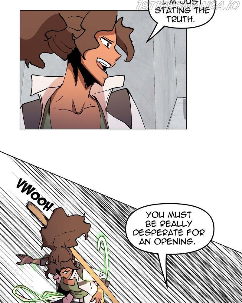 Immortal Weakling chapter 20 - page 30