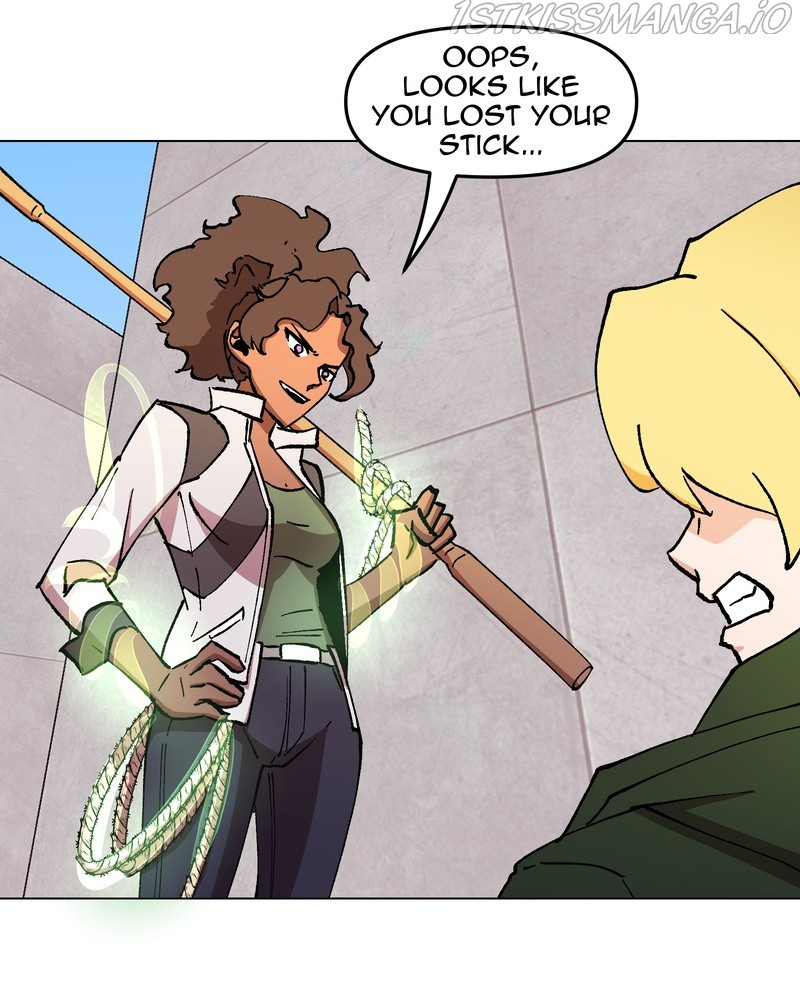 Immortal Weakling chapter 20 - page 35