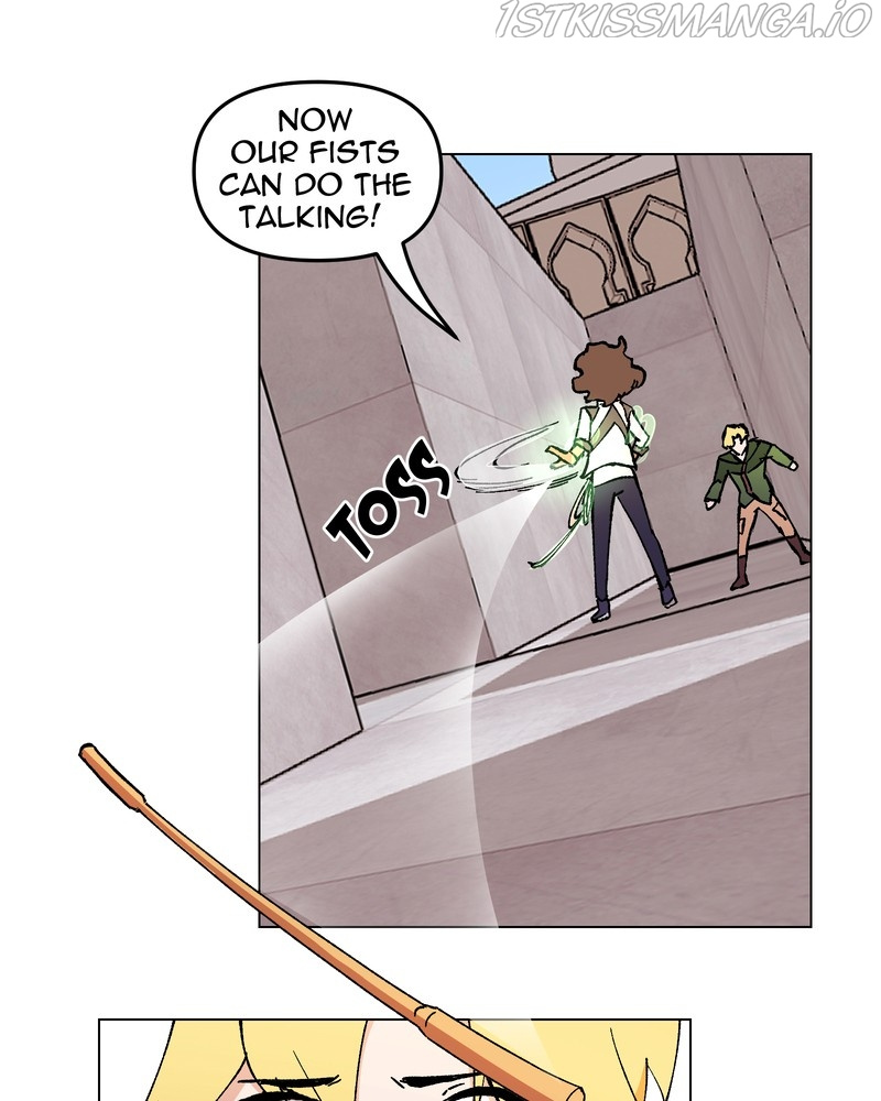 Immortal Weakling chapter 20 - page 36