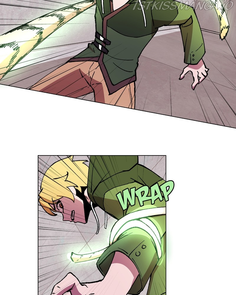 Immortal Weakling chapter 20 - page 39