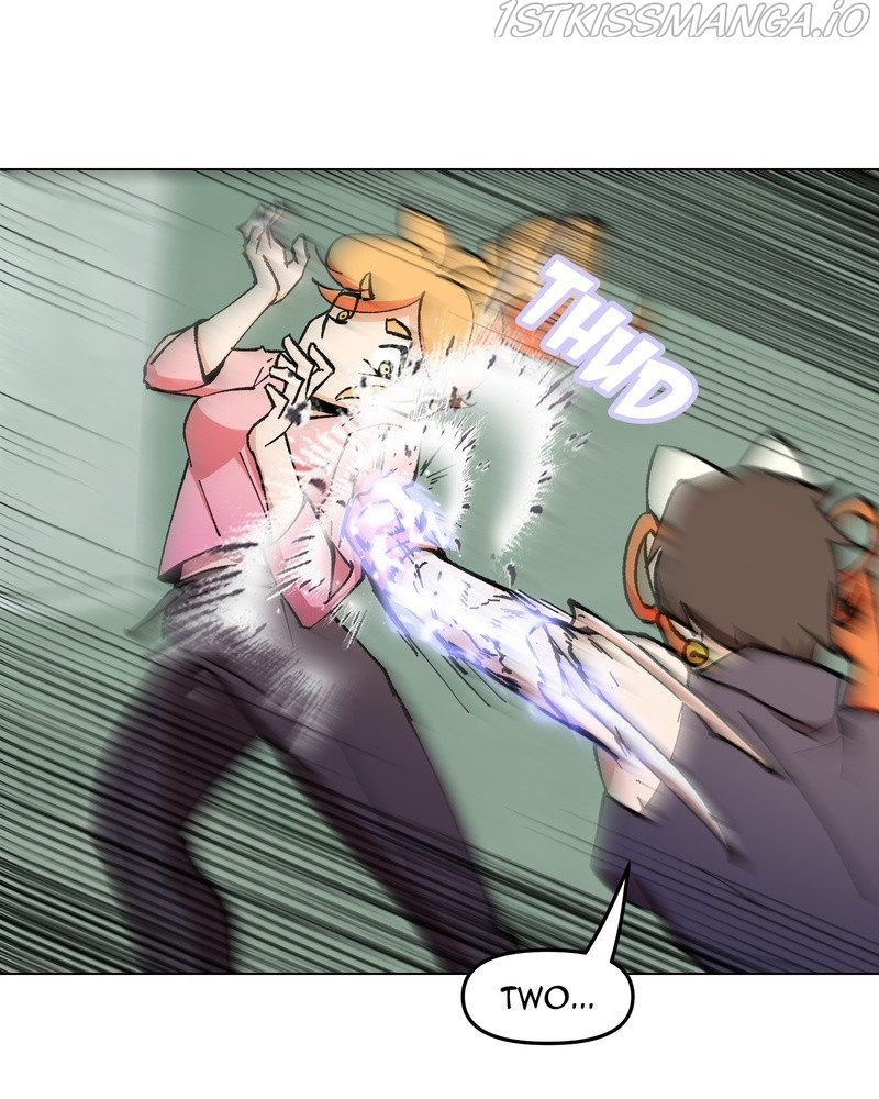 Immortal Weakling chapter 20 - page 5