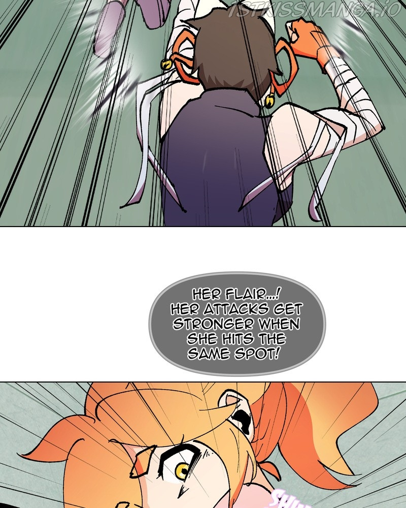 Immortal Weakling chapter 20 - page 7