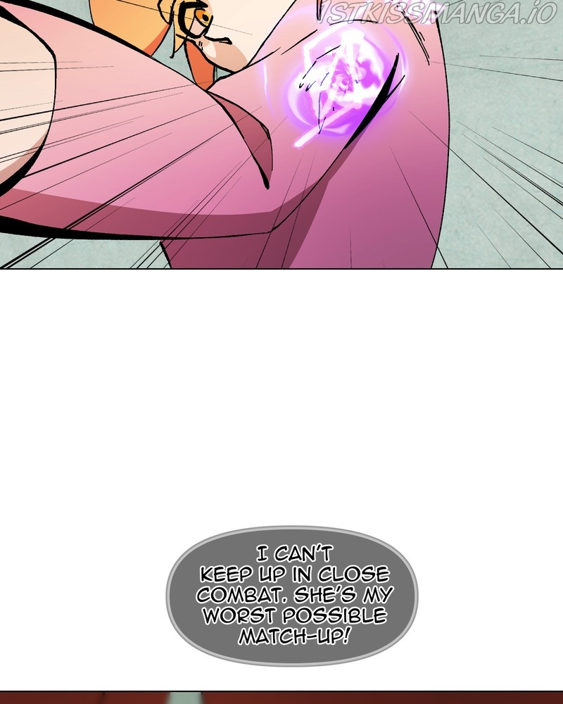 Immortal Weakling chapter 20 - page 8