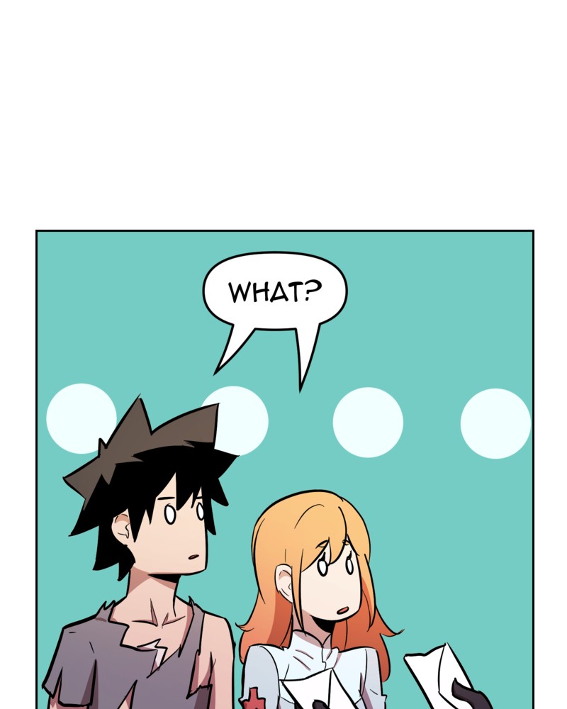 Immortal Weakling chapter 2 - page 1