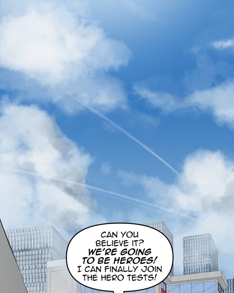 Immortal Weakling chapter 2 - page 11