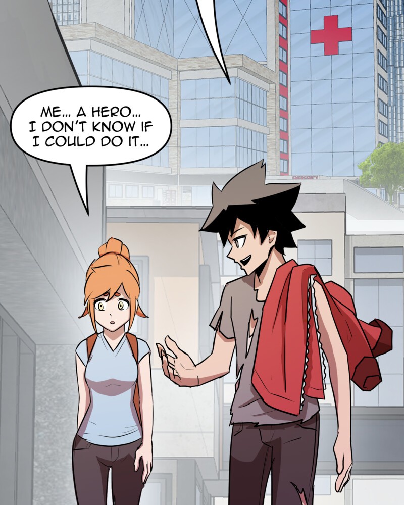 Immortal Weakling chapter 2 - page 12