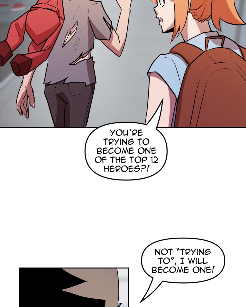 Immortal Weakling chapter 2 - page 14