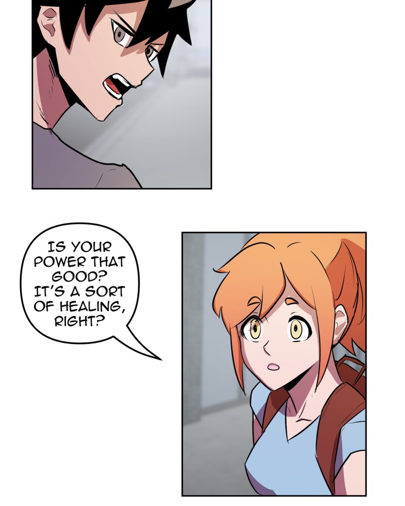 Immortal Weakling chapter 2 - page 15