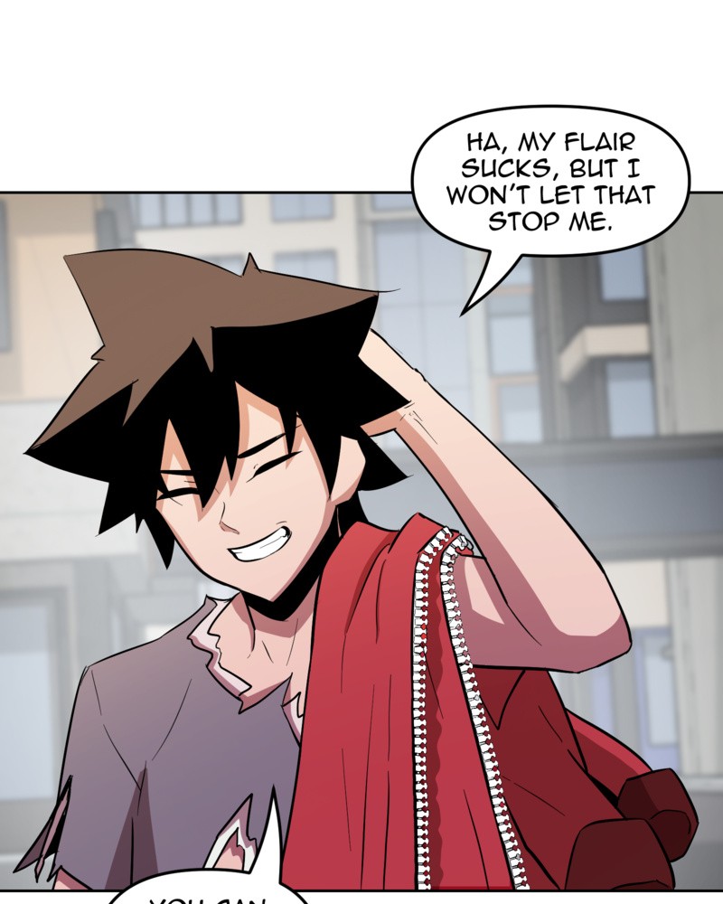 Immortal Weakling chapter 2 - page 16