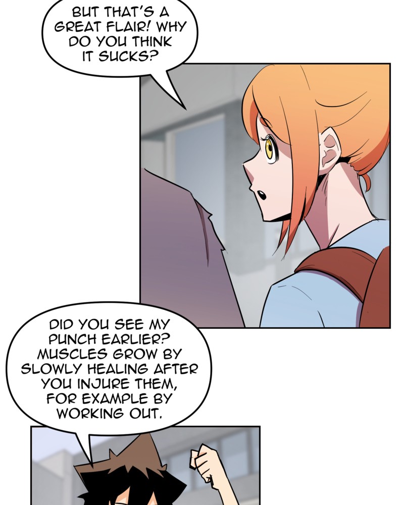 Immortal Weakling chapter 2 - page 19