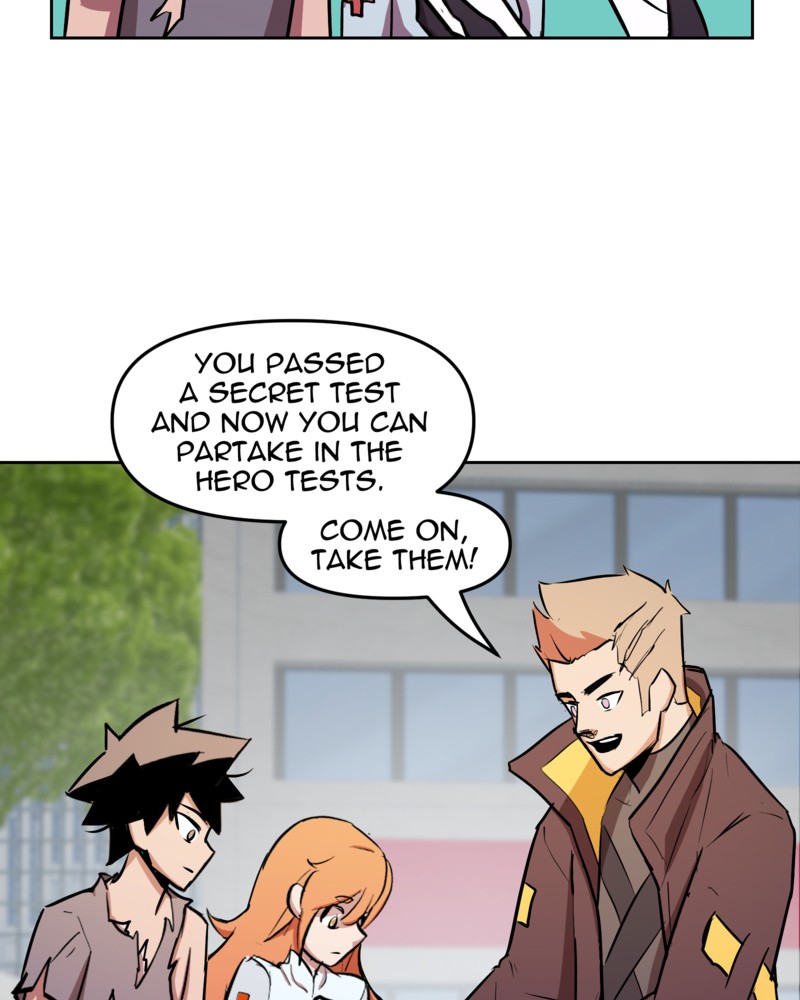 Immortal Weakling chapter 2 - page 2