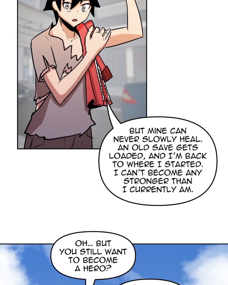 Immortal Weakling chapter 2 - page 20