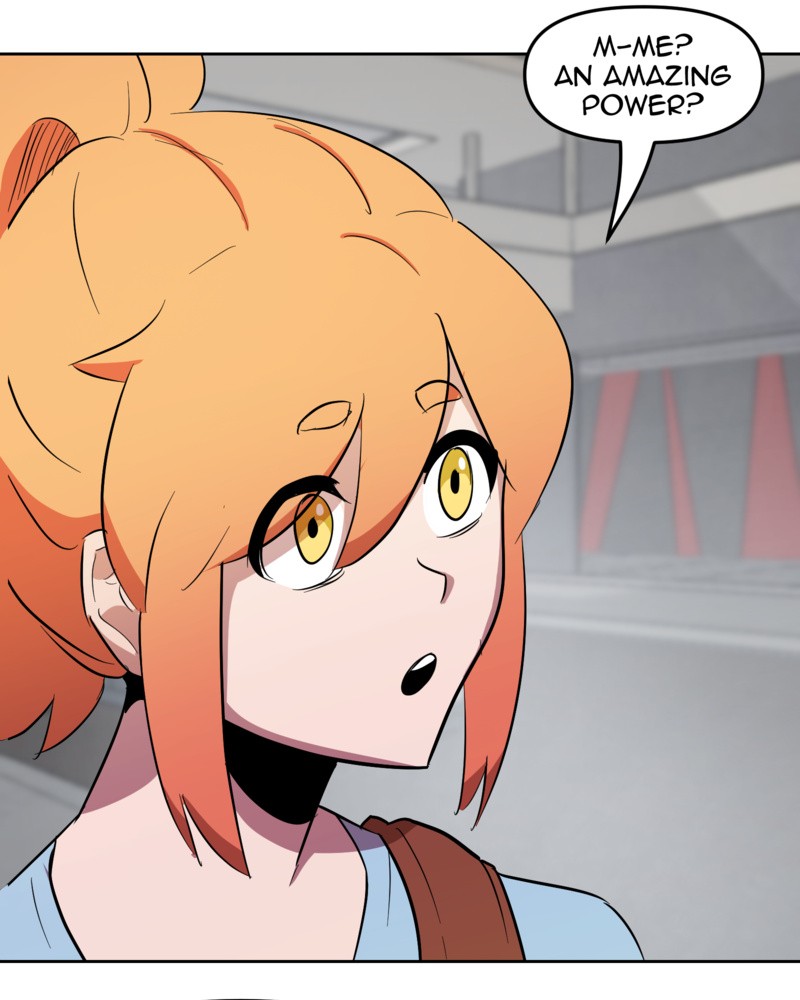 Immortal Weakling chapter 2 - page 22