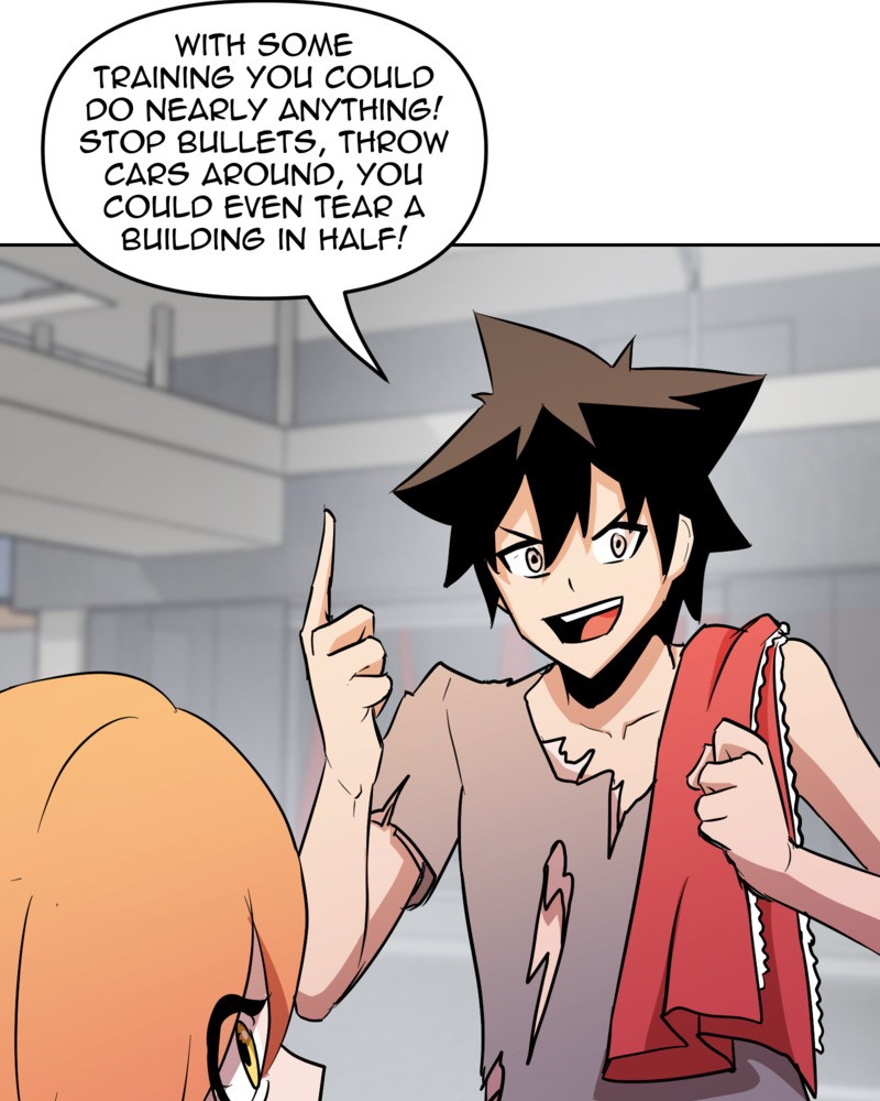 Immortal Weakling chapter 2 - page 23