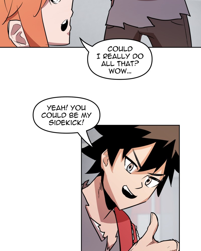 Immortal Weakling chapter 2 - page 24