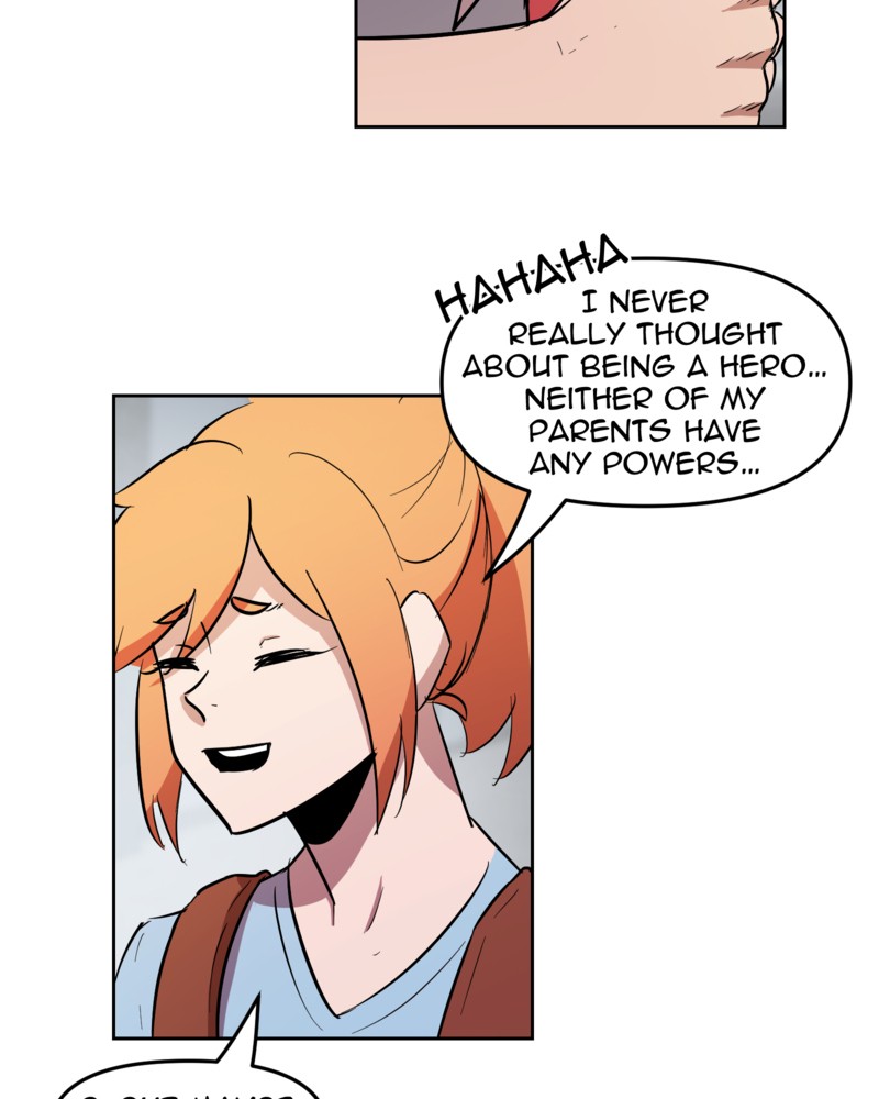 Immortal Weakling chapter 2 - page 25