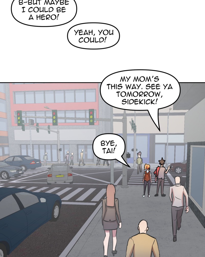 Immortal Weakling chapter 2 - page 26