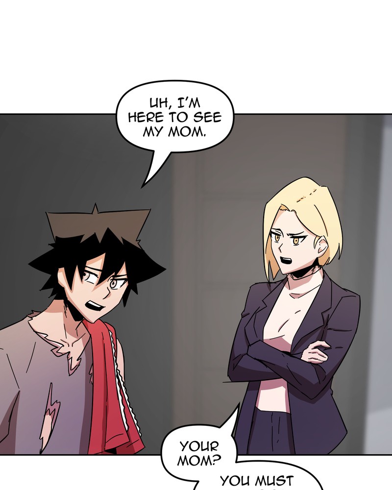 Immortal Weakling chapter 2 - page 40