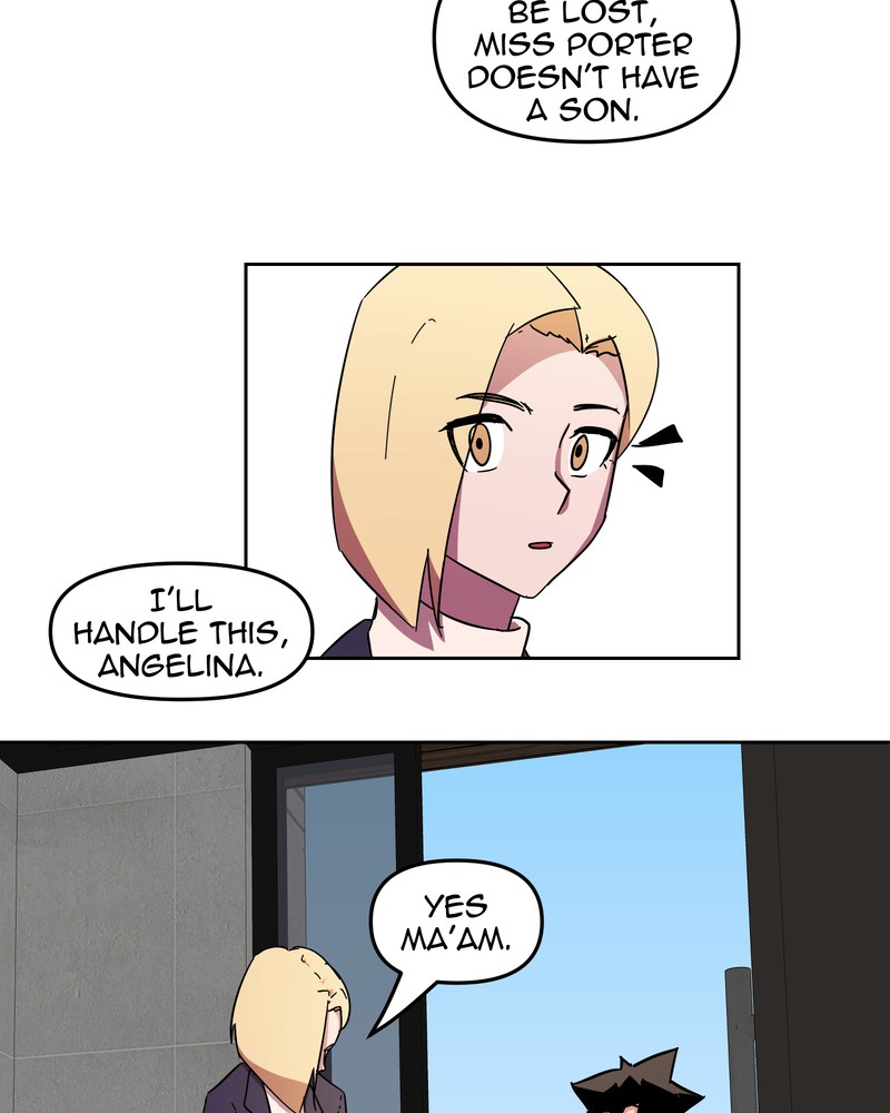 Immortal Weakling chapter 2 - page 41