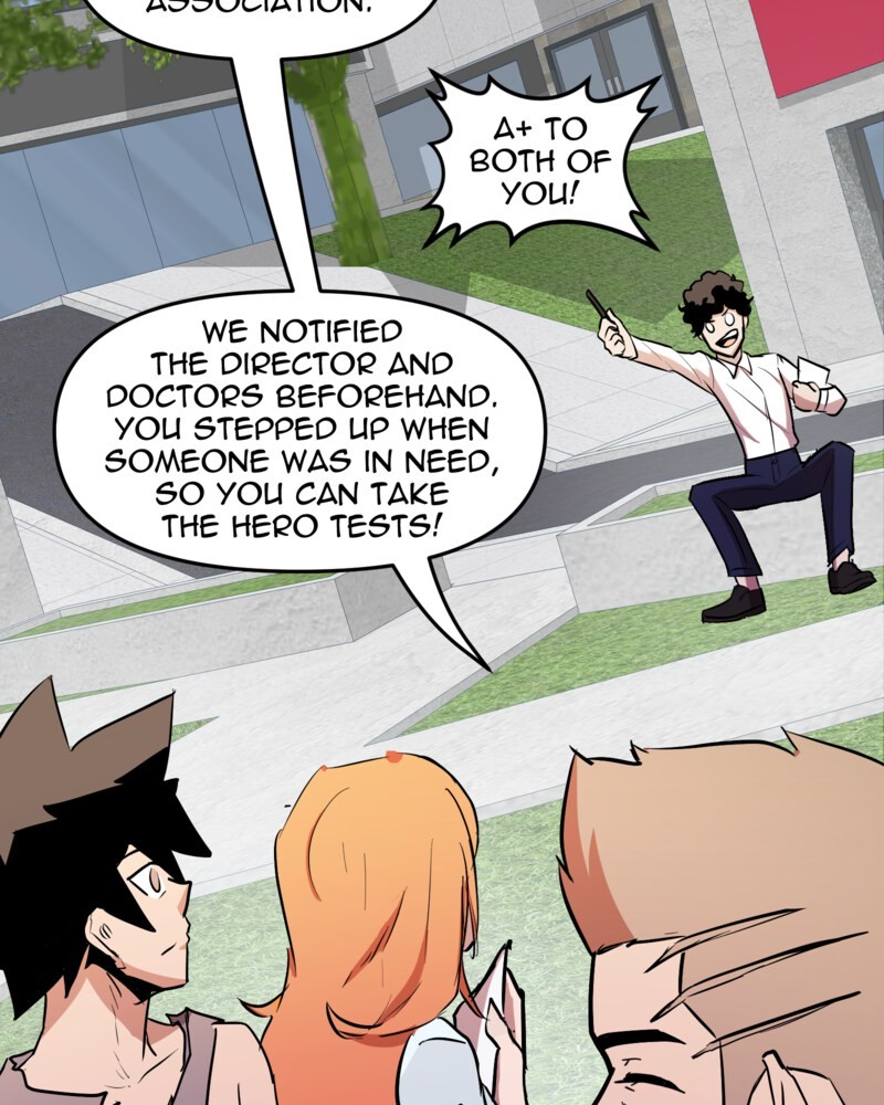 Immortal Weakling chapter 2 - page 7