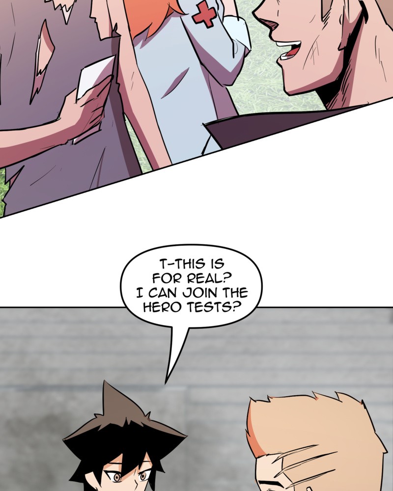 Immortal Weakling chapter 2 - page 8