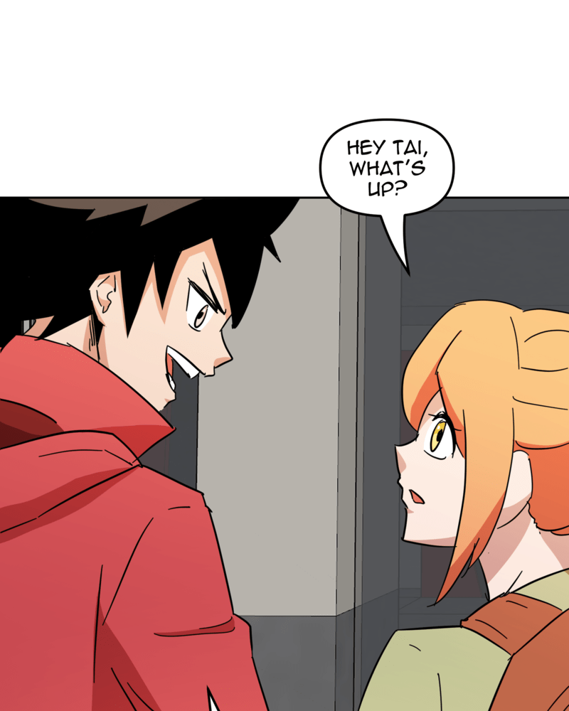 Immortal Weakling chapter 2 - page 81