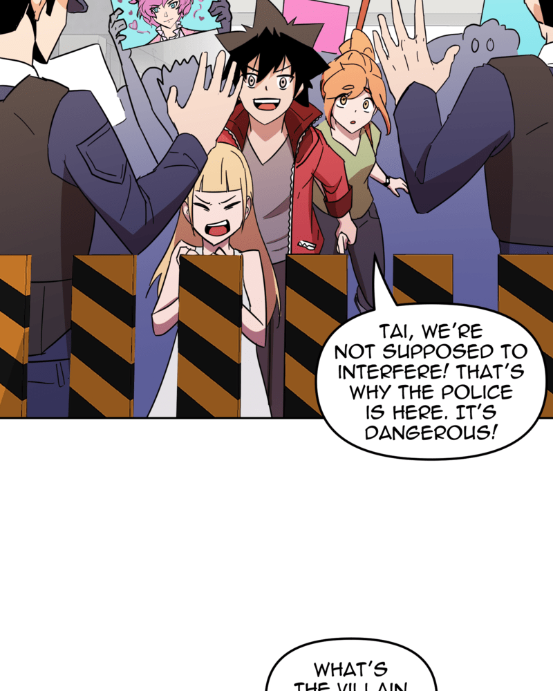 Immortal Weakling chapter 2 - page 91