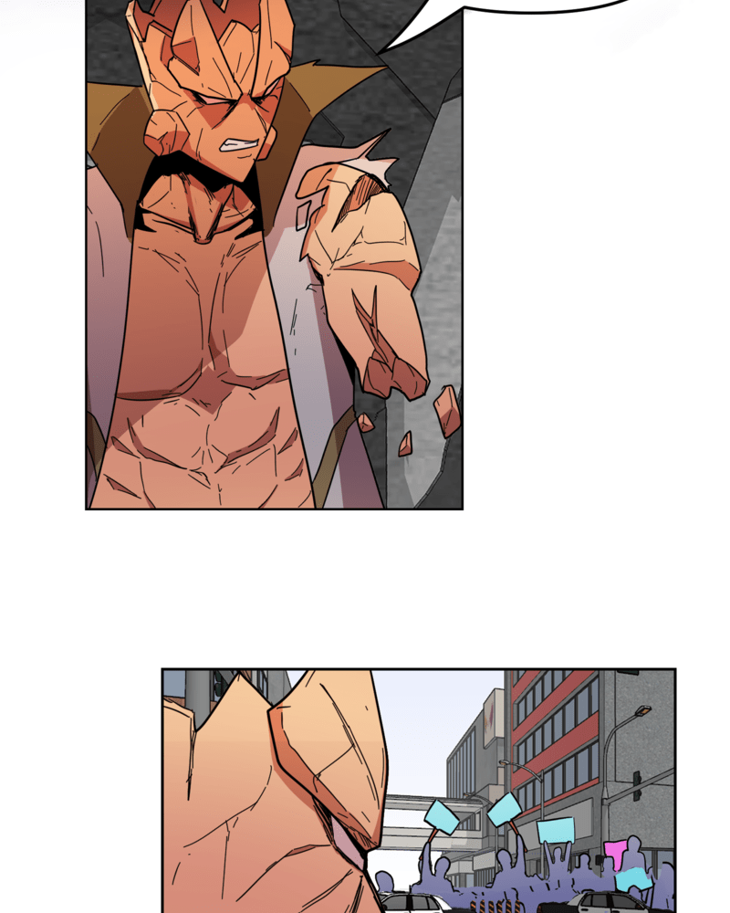 Immortal Weakling chapter 2 - page 98