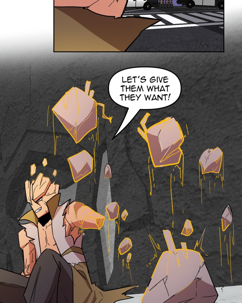 Immortal Weakling chapter 2 - page 99