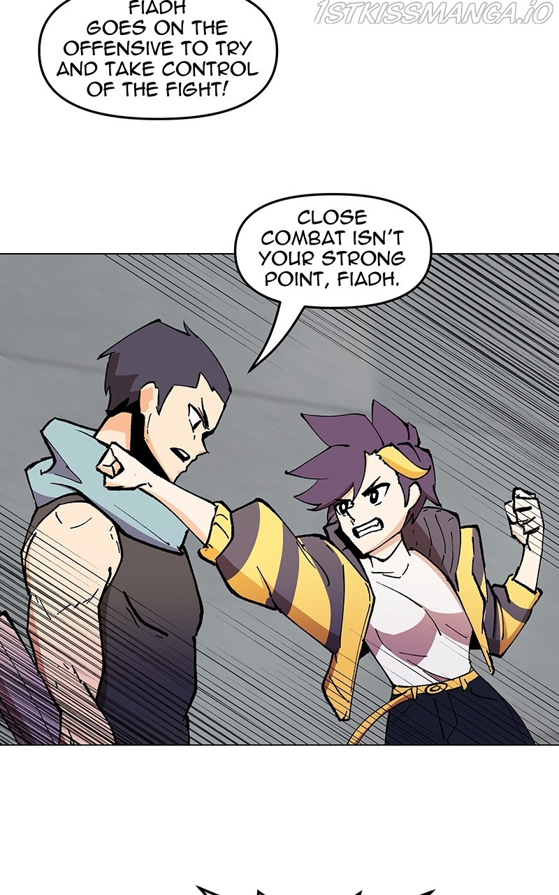 Immortal Weakling chapter 19 - page 10
