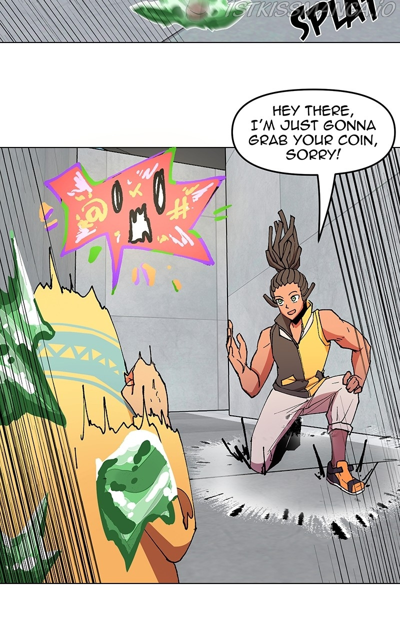 Immortal Weakling chapter 19 - page 22