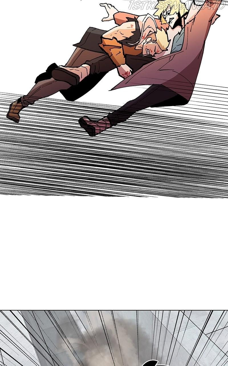 Immortal Weakling chapter 19 - page 32