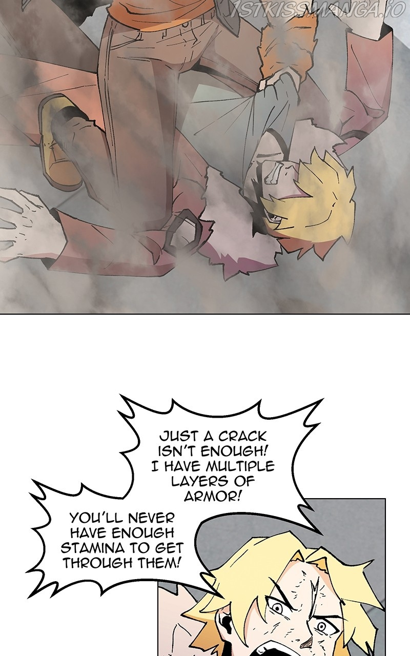 Immortal Weakling chapter 19 - page 34