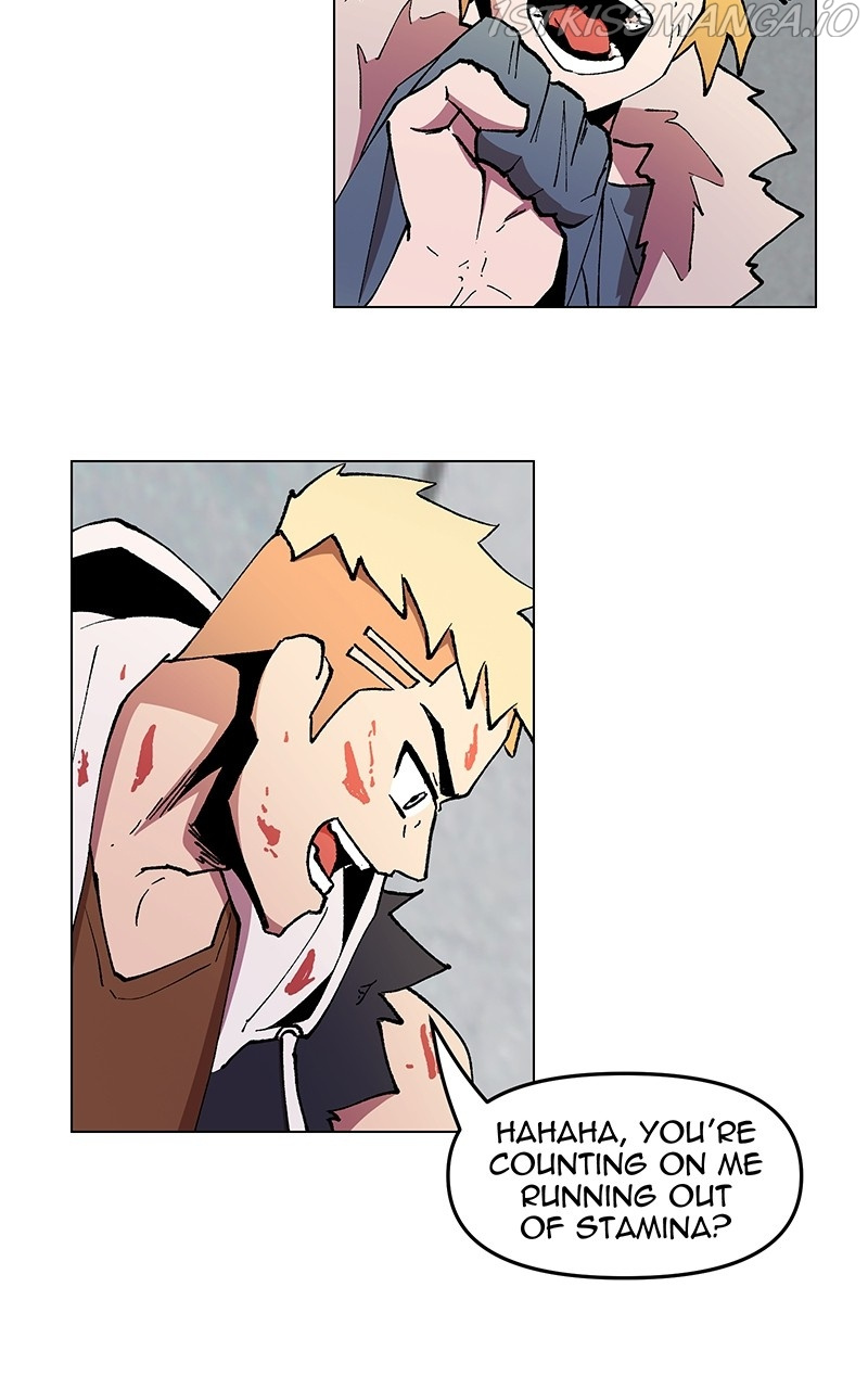 Immortal Weakling chapter 19 - page 35