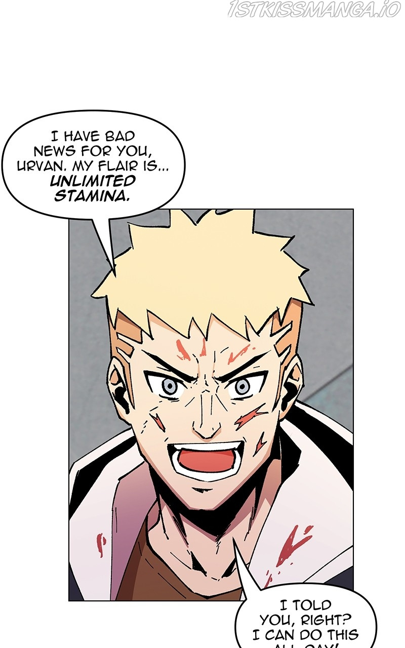 Immortal Weakling chapter 19 - page 36