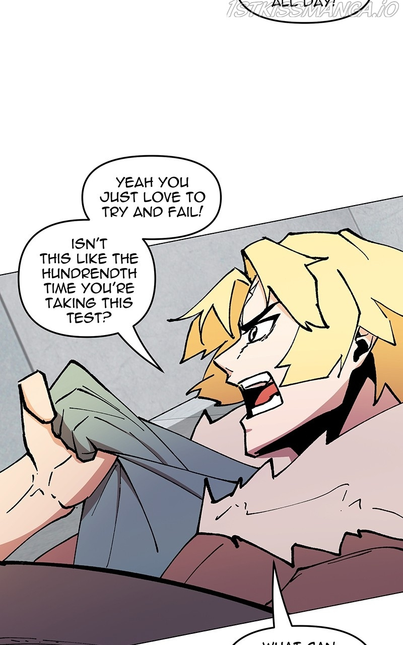 Immortal Weakling chapter 19 - page 37