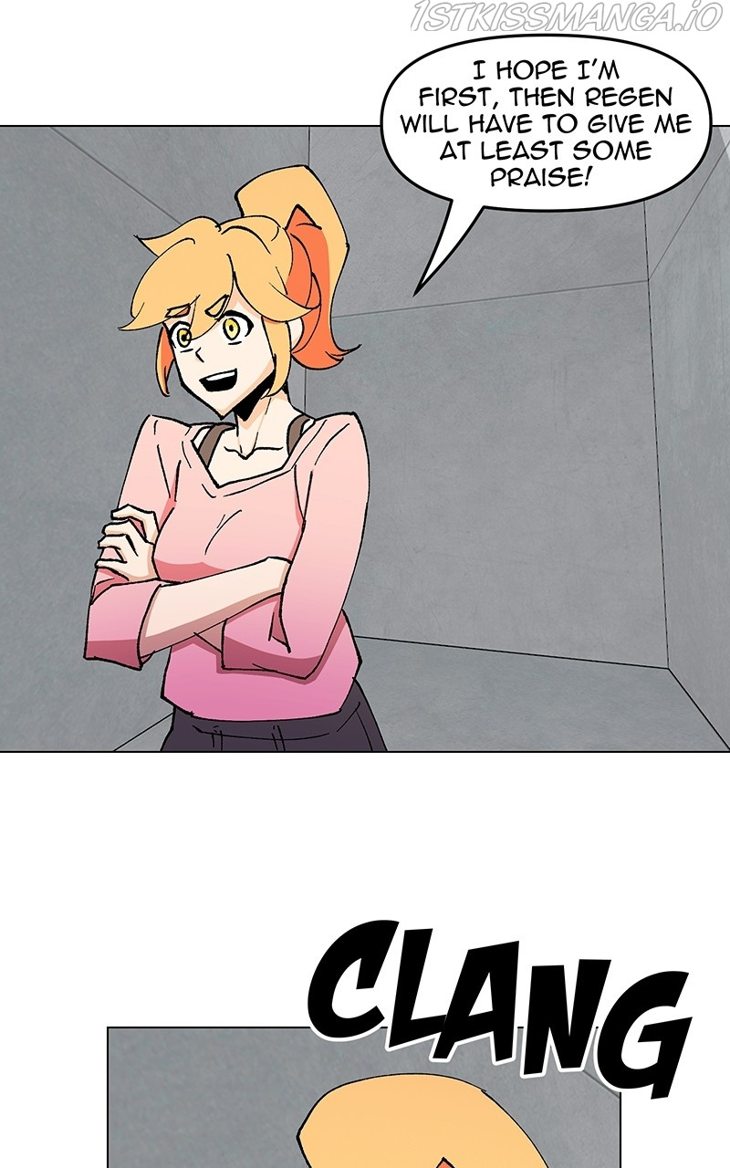 Immortal Weakling chapter 19 - page 54