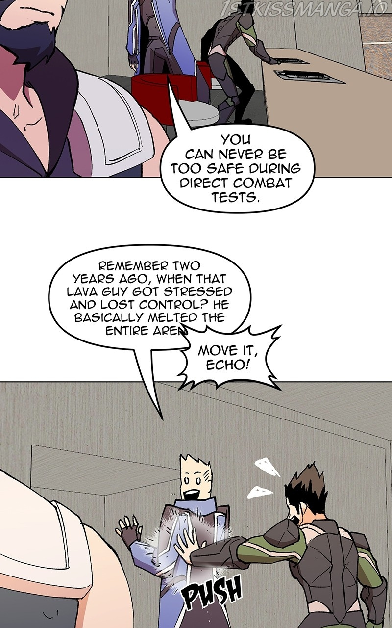 Immortal Weakling chapter 19 - page 6