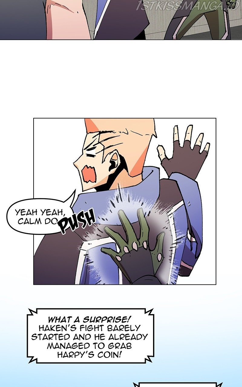 Immortal Weakling chapter 19 - page 7