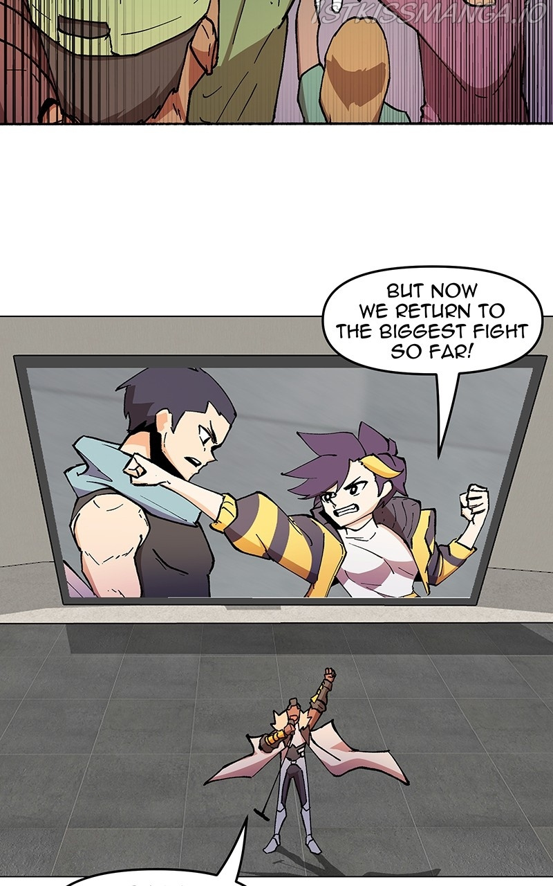 Immortal Weakling chapter 19 - page 9