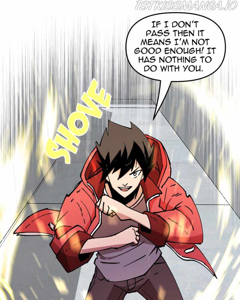 Immortal Weakling chapter 18 - page 2